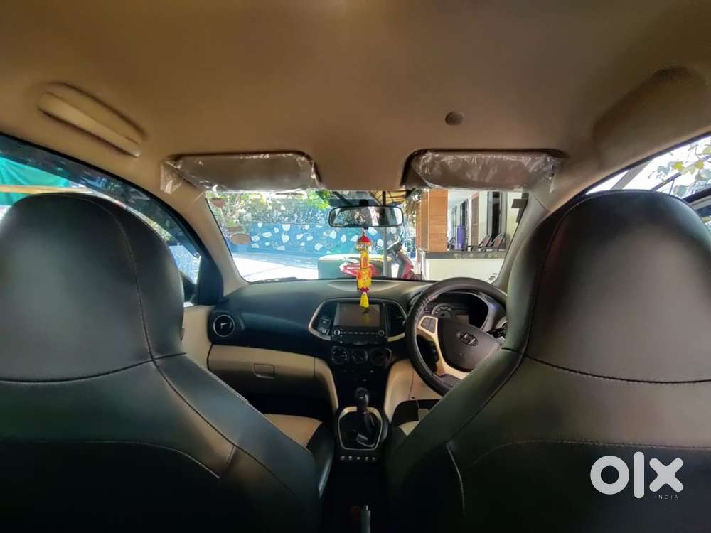 Hyundai Santro 2018 Petrol Well Maintained