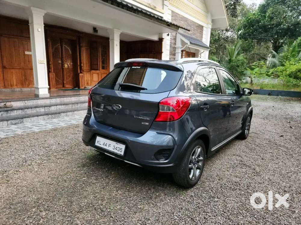Ford Freestyle Diesel Manual 2018