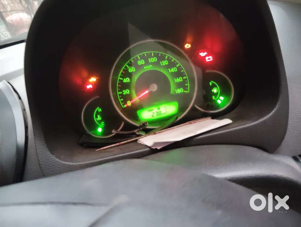 Hyundai Eon Sportz 2014