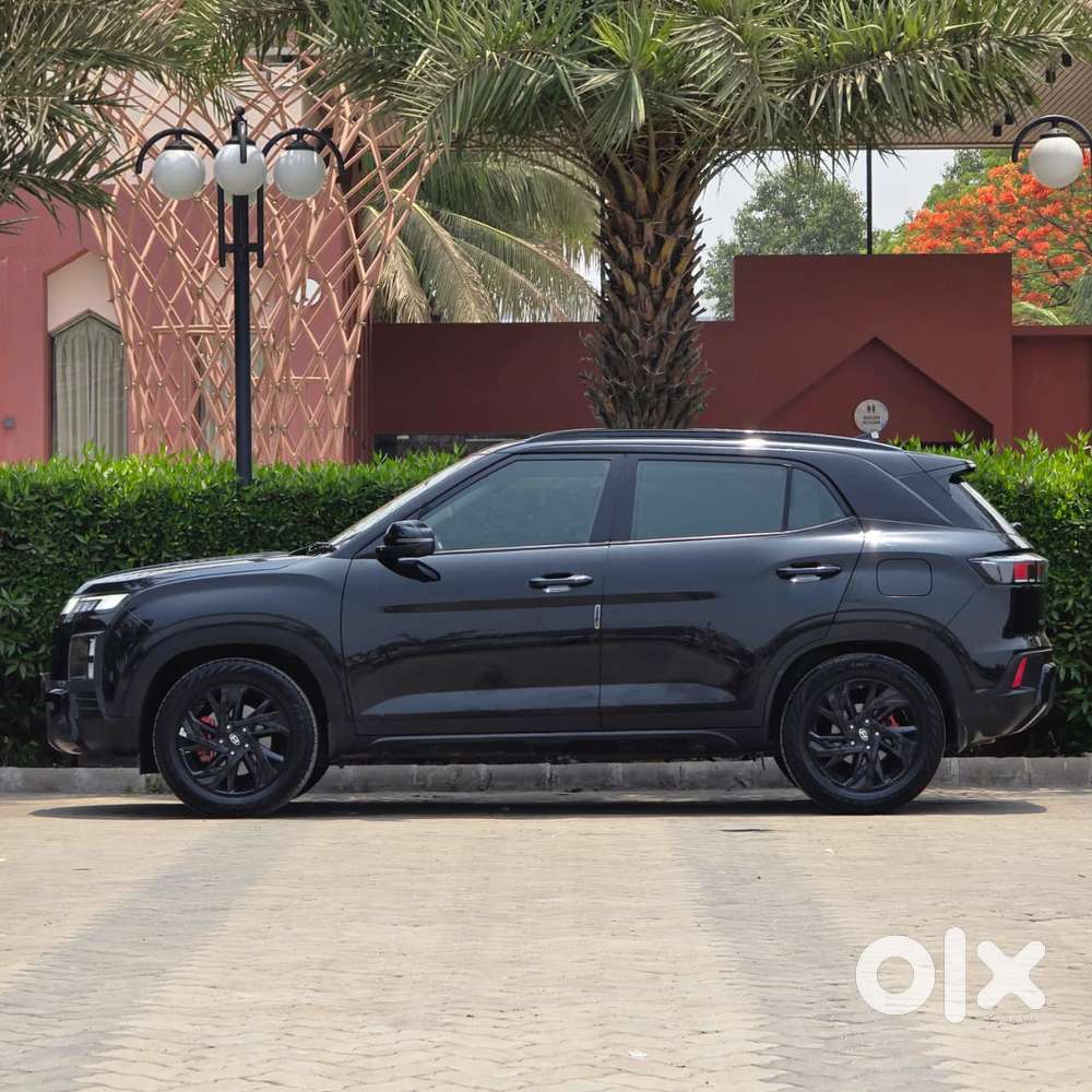 Hyundai Creta 1.5 Sx (o) Diesel At, 2025, Diesel