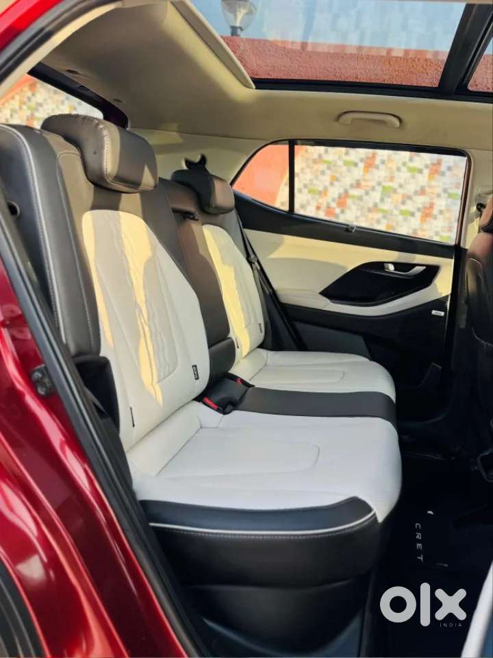 Hyundai Creta Sx (o) 1.5 Diesel Automatic, 2021, Diesel