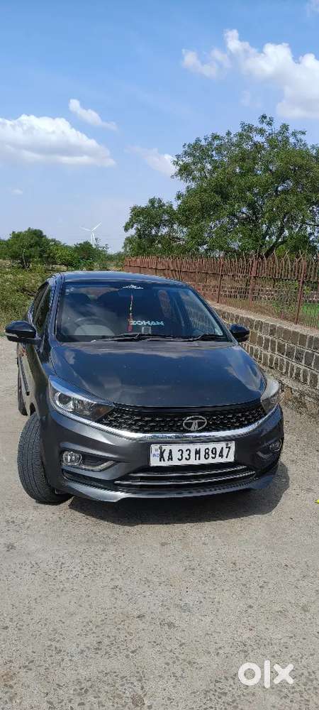 Tata Tigor 2021 Petrol Well Maintained