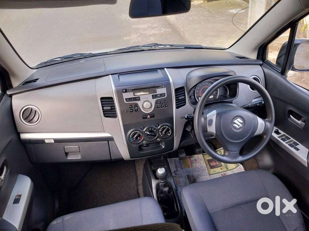 Maruti Suzuki Wagon R Vxi 1.2, 2012, Petrol