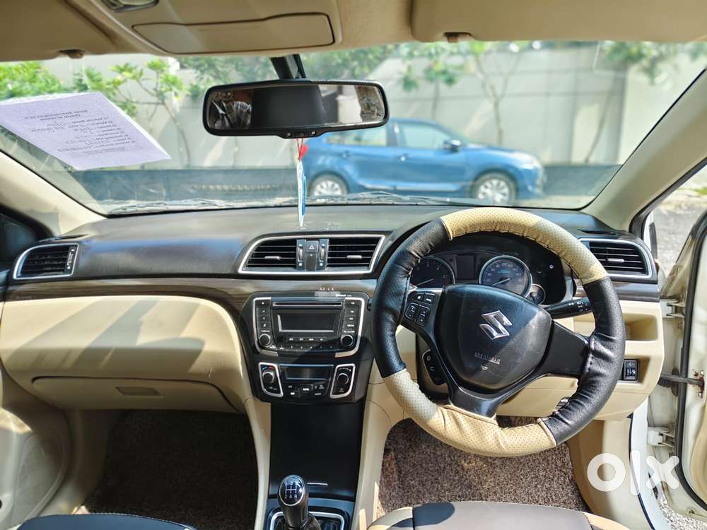 Maruti Suzuki Ciaz 1.3 Zeta, 2017, Diesel