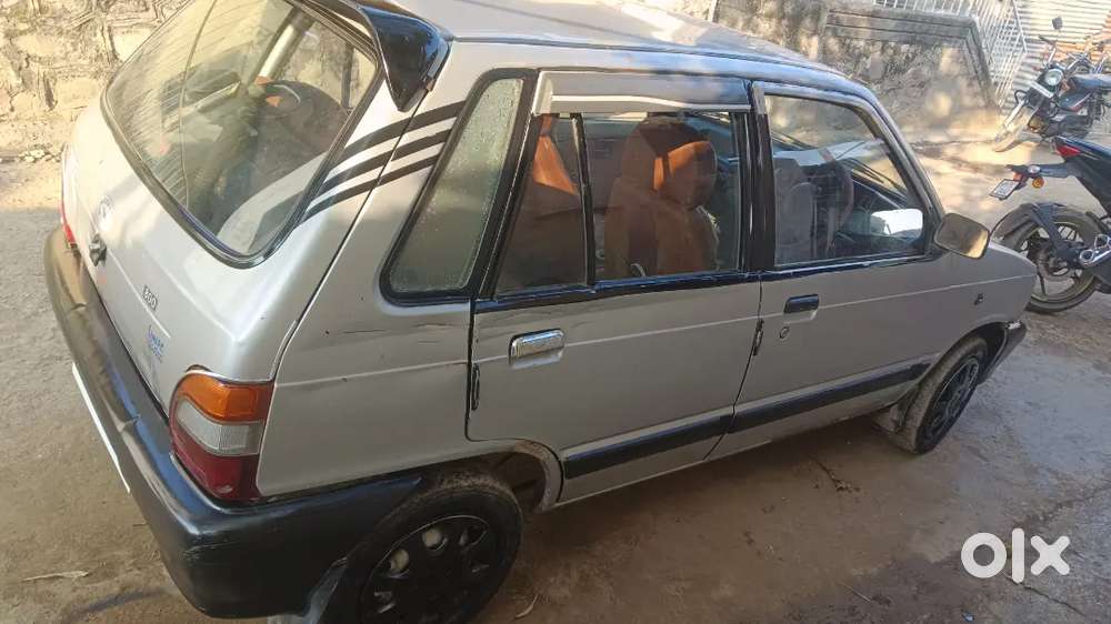 Maruti Suzuki 800 Lpg 2003 Car