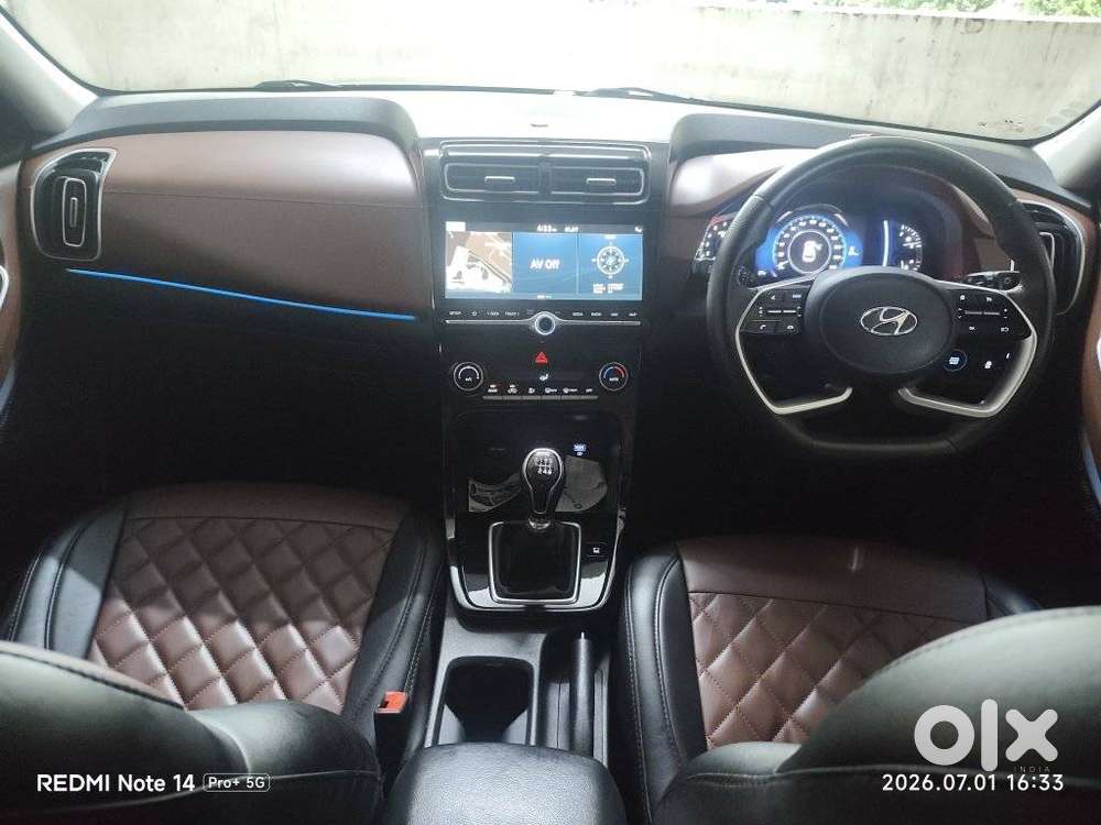 Hyundai Alcazar 1.5 Prestige Diesel Mt 6 Str, 2021, Diesel