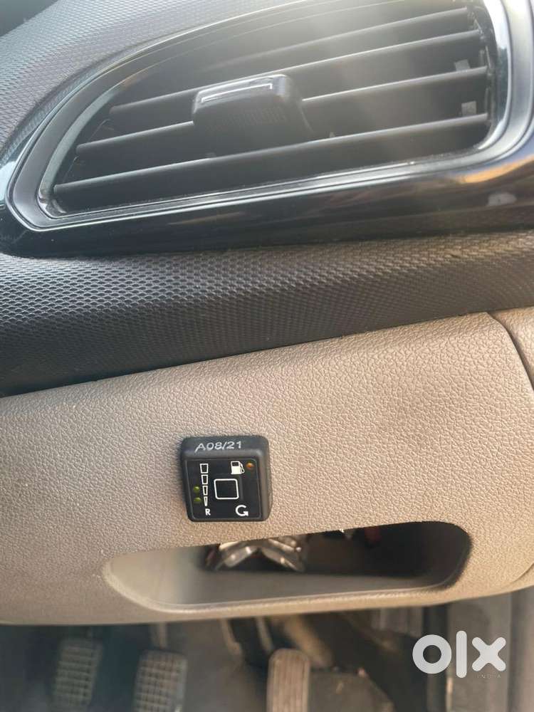 Tata Tiago 2017 Cng & Hybrids Good Condition