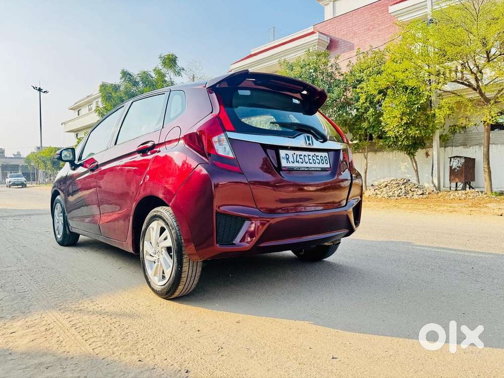 Honda Jazz Vx Mt I-dtec, 2018, Petrol