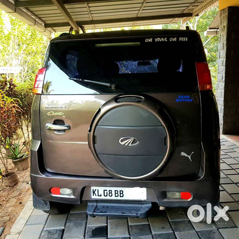 2013 Mhindra Quanto Diesel