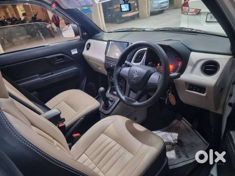 Maruti Suzuki Wagon R Cng Lxi, 2025, Cng & Hybrids