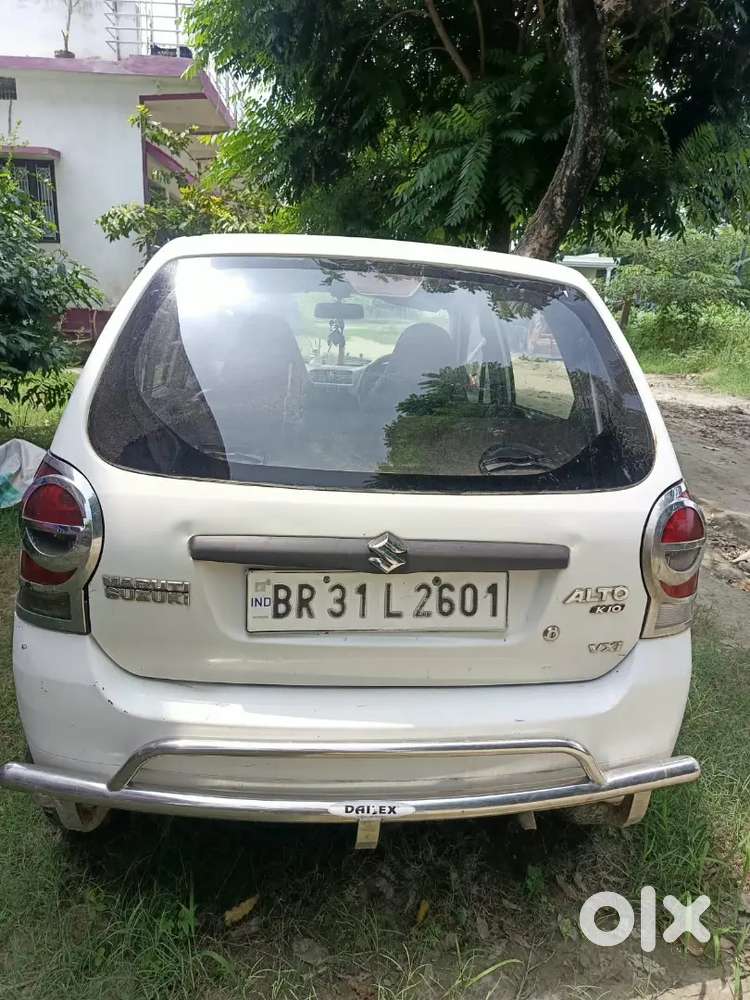 Maruti Suzuki Alto 2012 December Last
