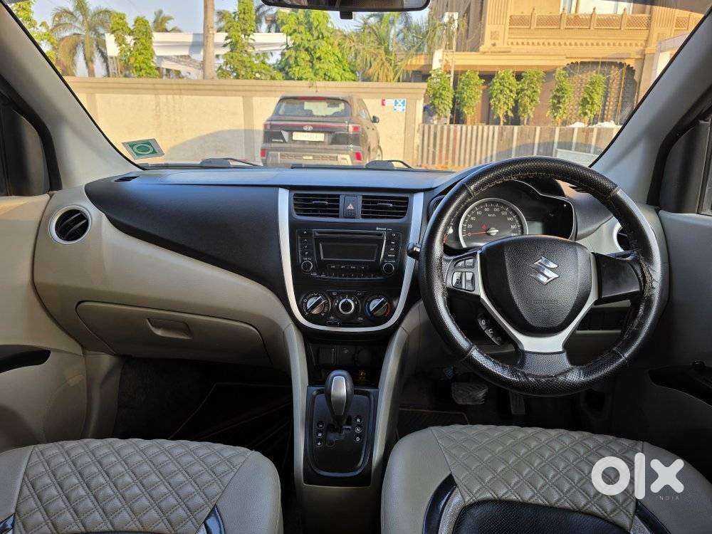 Maruti Suzuki Celerio Zxi At, 2016, Petrol