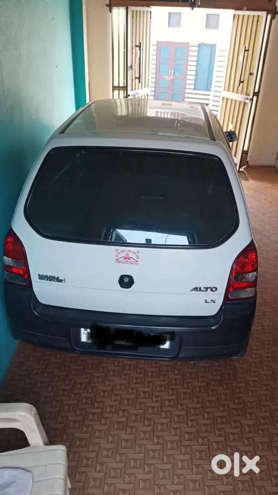 Maruti Suzuki Alto 2007 Petrol Well Maintained