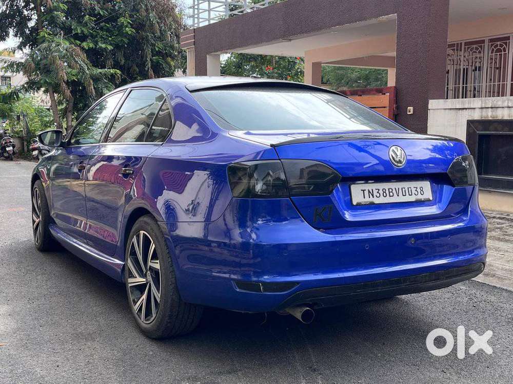 Volkswagen Jetta, 2013, Diesel