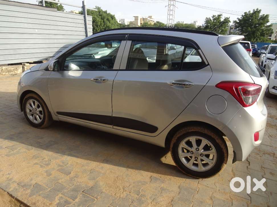Hyundai Grand I10 At Asta, 2015, Petrol