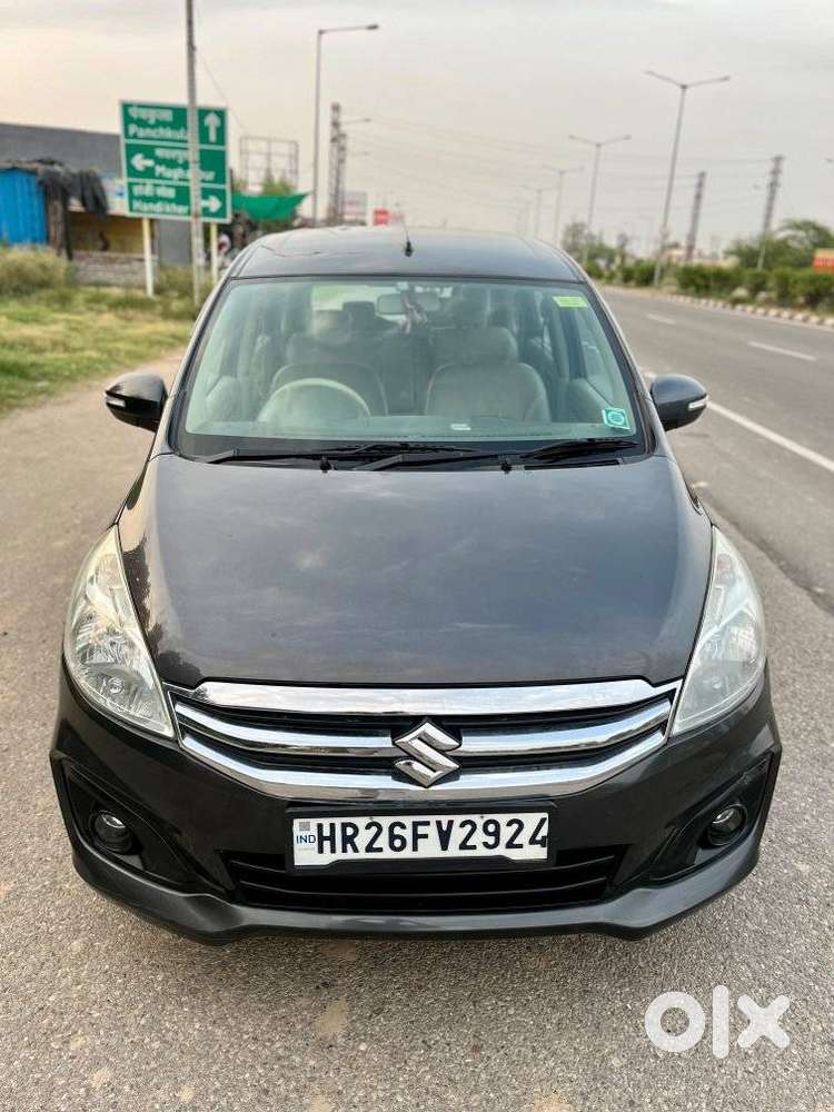 Maruti Suzuki Ertiga Vdi Abs, 2018, Diesel
