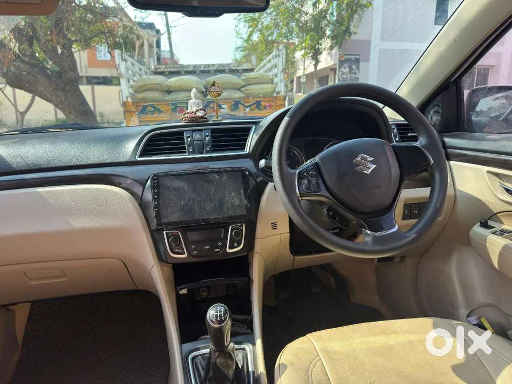 Maruti Ciaz Zdi 2016
