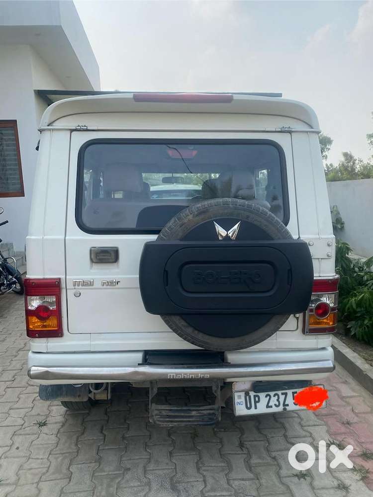 Mahindra Bolero Power Plus 2018 Diesel Good Condition