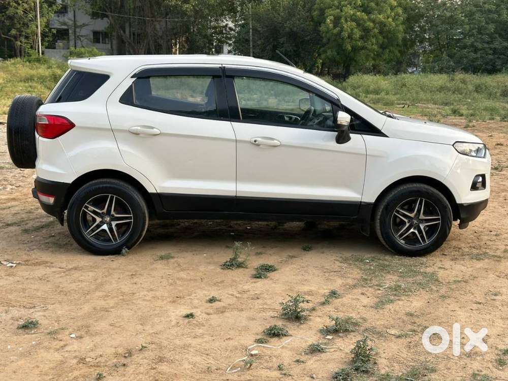 Ford Ecosport 1.5 Diesel Trend, 2017, Diesel