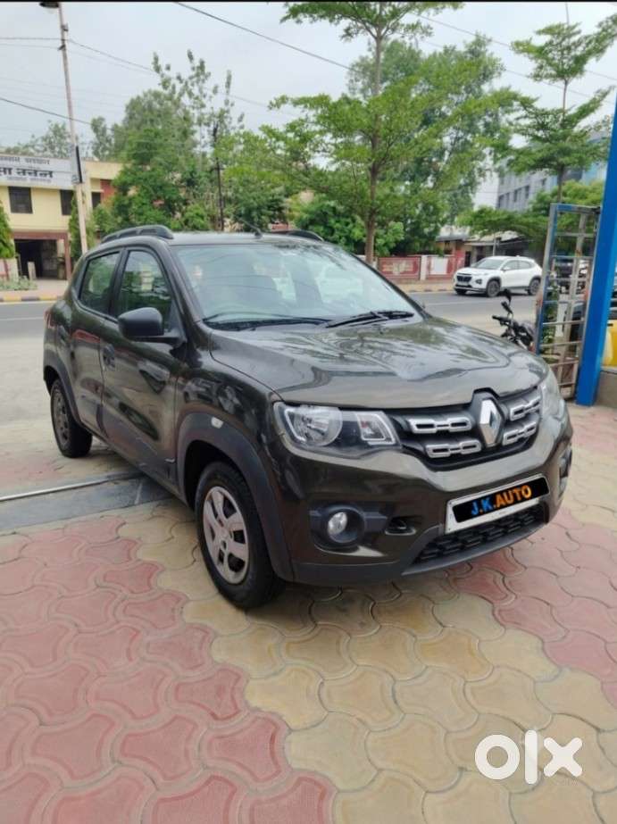 Renault Kwid Rxt 1.0, 2017, Petrol