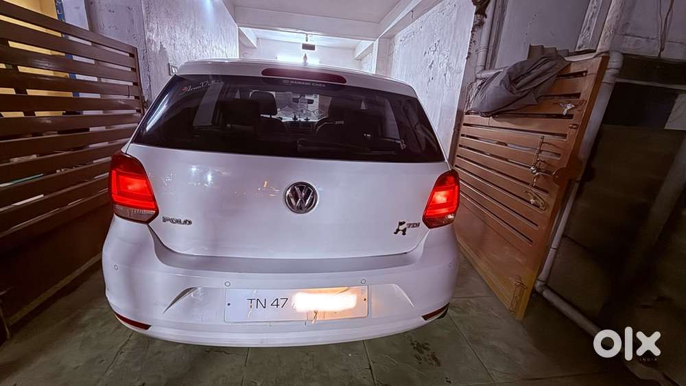 Volkswagen Polo 2016 Diesel 253800 Km Driven