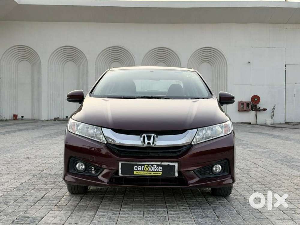 Honda City V Mt, 2014, Petrol