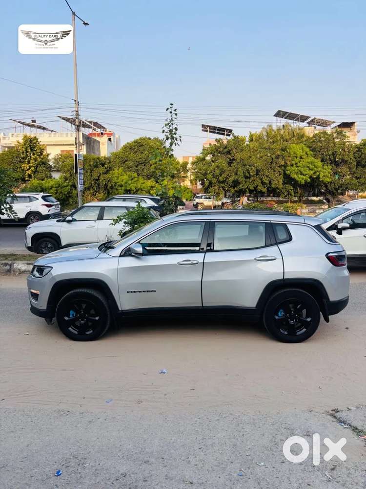 Jeep Compass 1.4 Limited Plus, 2019, Petrol