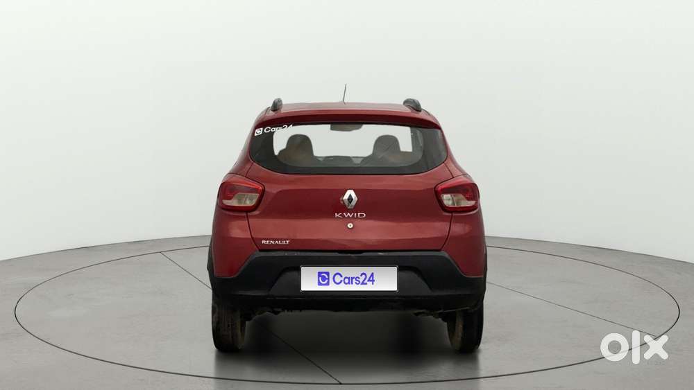 Renault Kwid 2019-ongoing 1.0 Rxt (o), 2019, Petrol