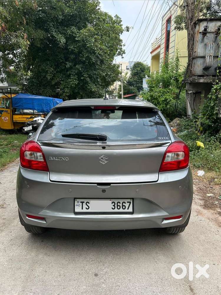 Maruti Suzuki Baleno 2021 Petrol Well Maintained