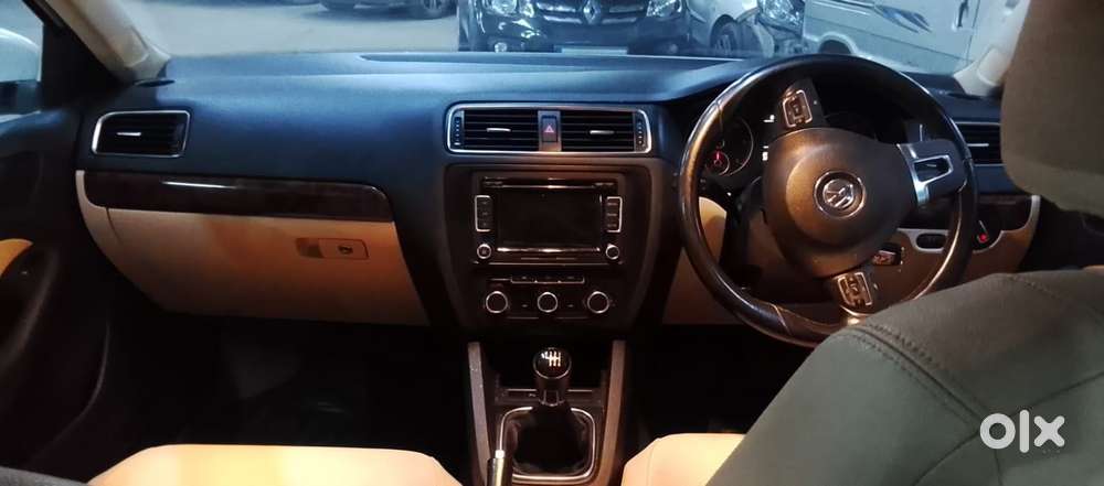 Volkswagen Jetta 2.0l Tdi Highline, 2012, Diesel