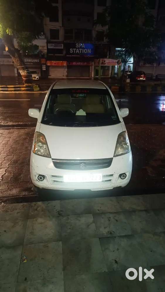 Maruti Suzuki Estilo Lxi 2007 Petrol Car