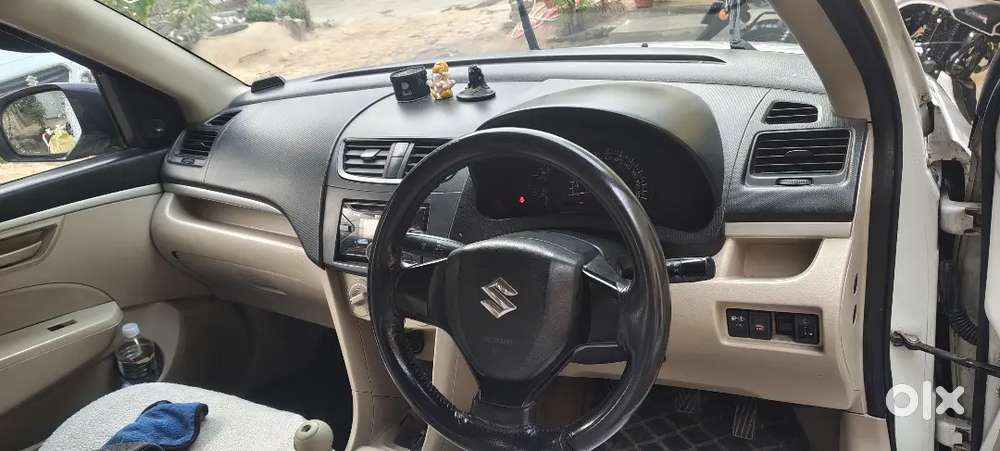 Maruti Suzuki Dzire 2019