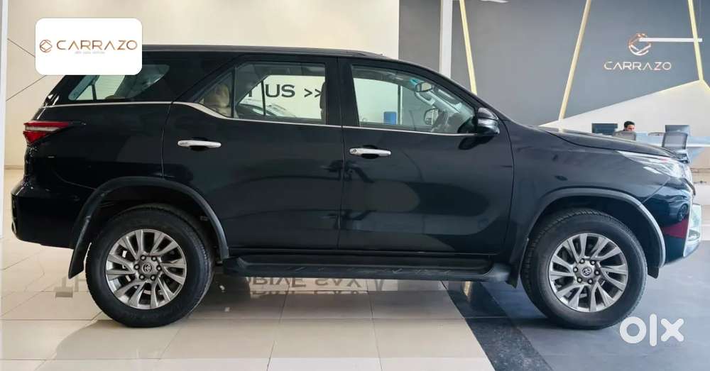 Toyota Fortuner, 2022, Diesel