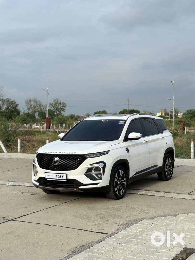 Mg Hector Plus 2.0 Select Diesel Turbo 7 Str, 2021, Diesel