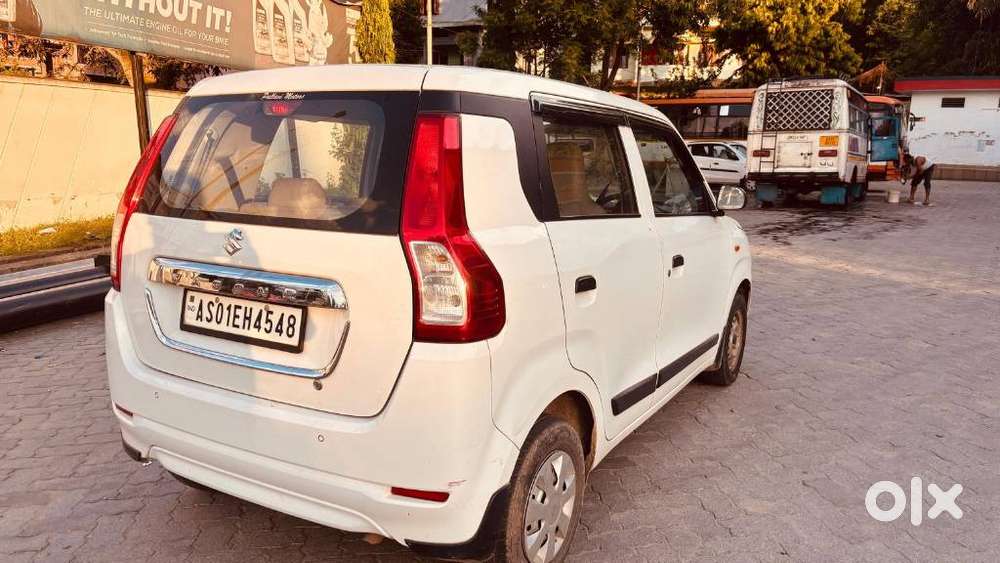Maruti Suzuki Wagon R Vxi, 2020, Petrol