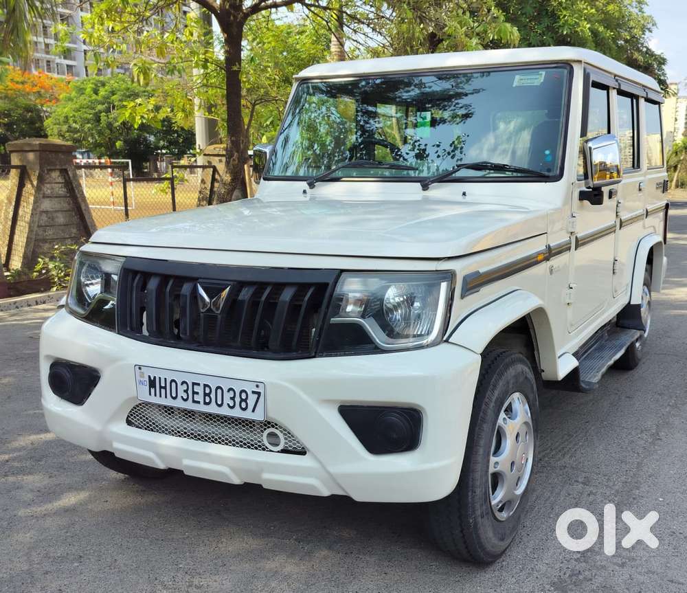 Mahindra Bolero 1.5 B4, 2022, Diesel