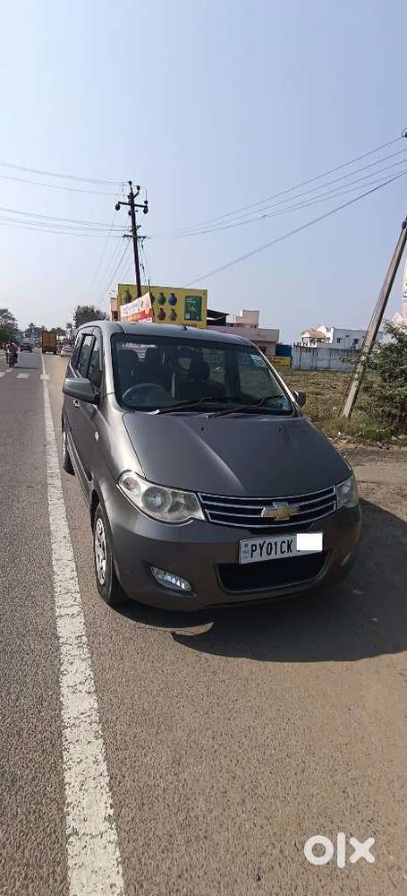 Chevrolet Enjoy 2013-2015 Tcdi Lt 8 Seater, 2015, Diesel