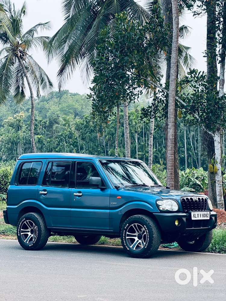 Mahindra Scorpio 2005 Diesel Well Maintained