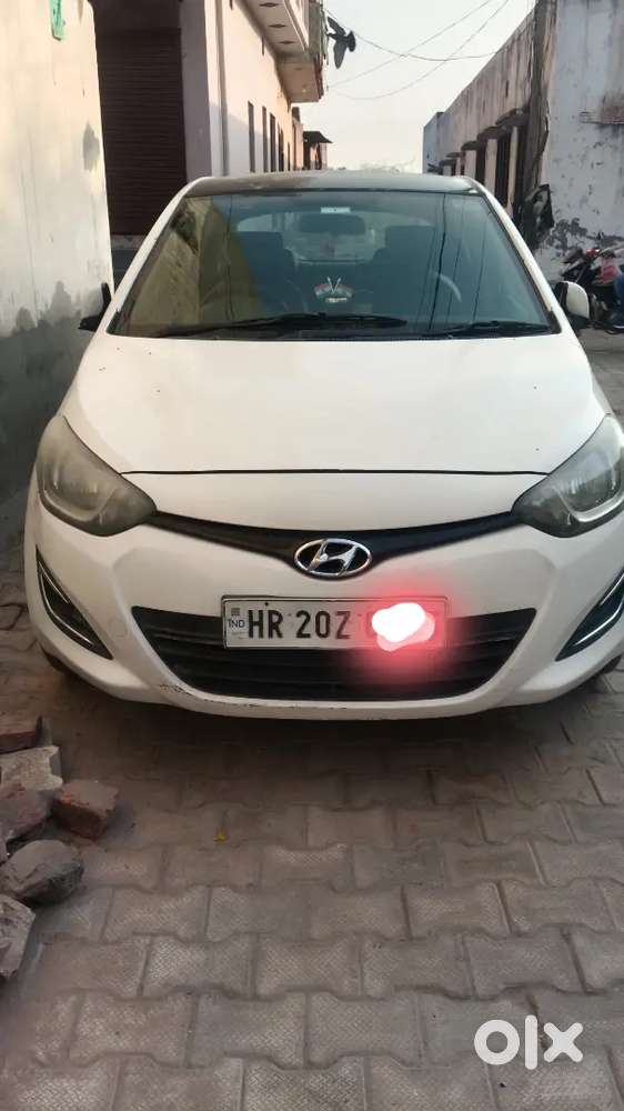 Hyundai I20  Diesel Good Condition
