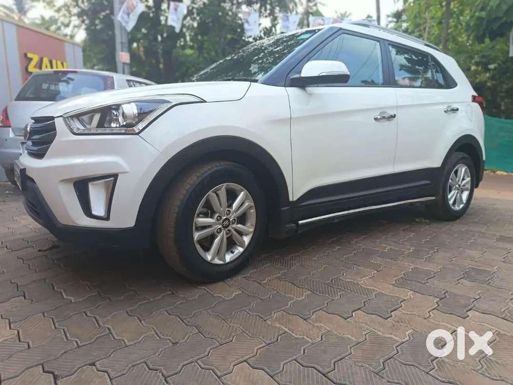 Hyundai Creta Diesel 2015 99000 Km Driven