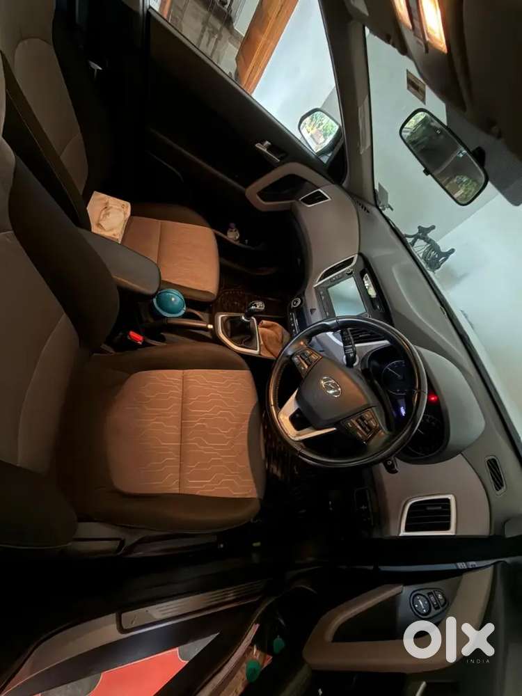 Creta Petrol 1.5 Manual