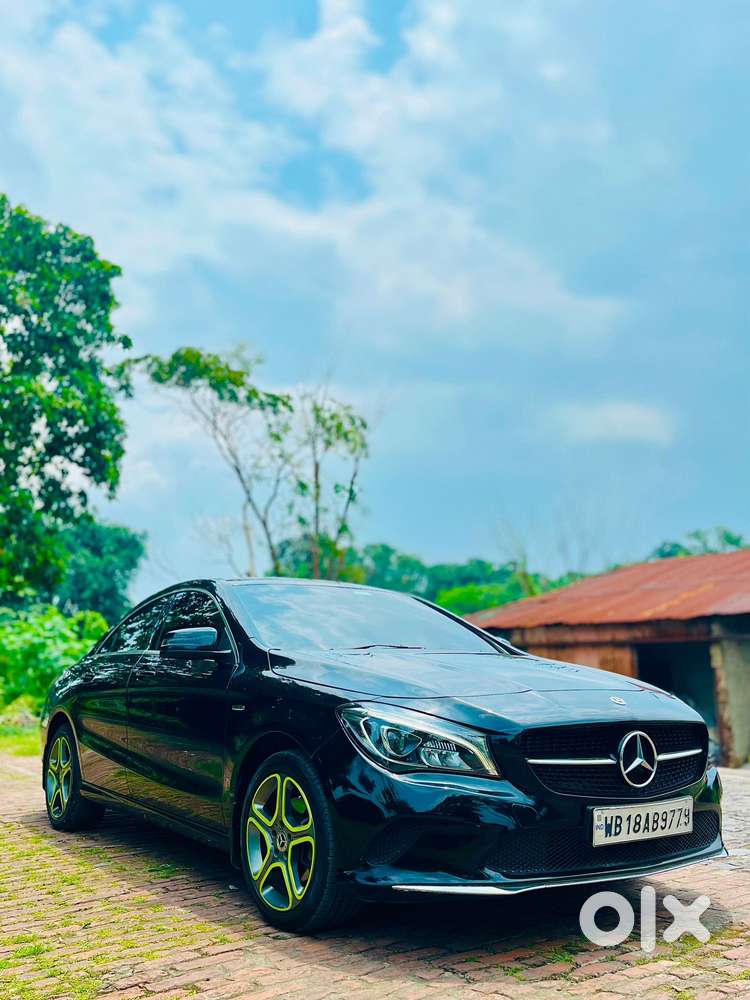 Mercedes-benz Cla 200 Cdi Sport, 2019, Petrol