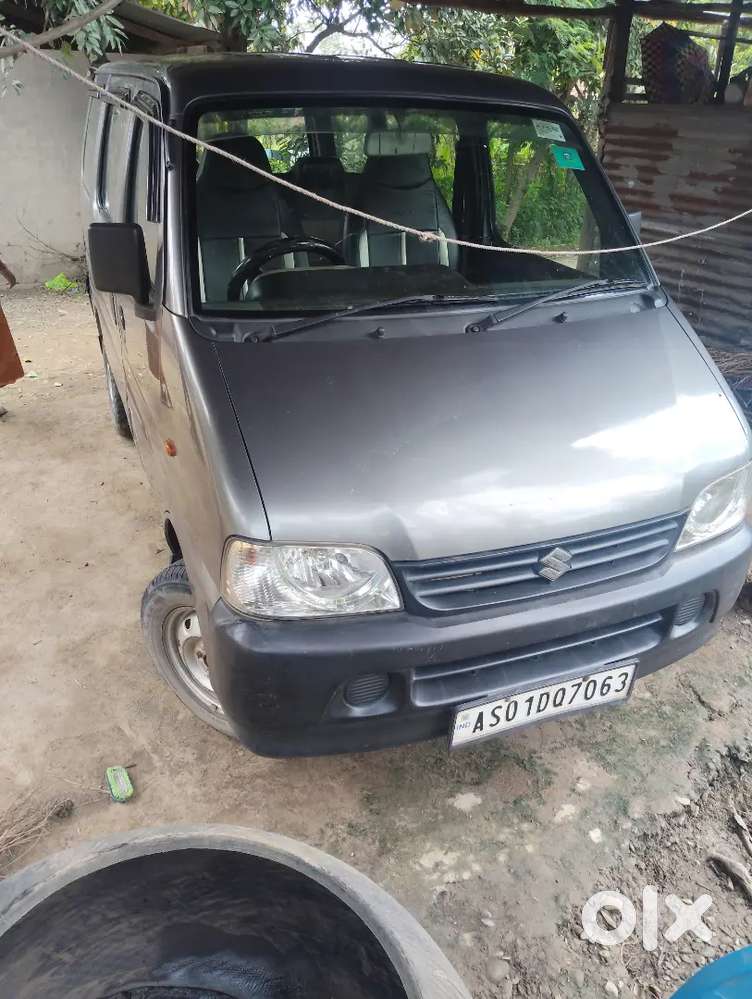 Maruti Suzuki Eeco 2019