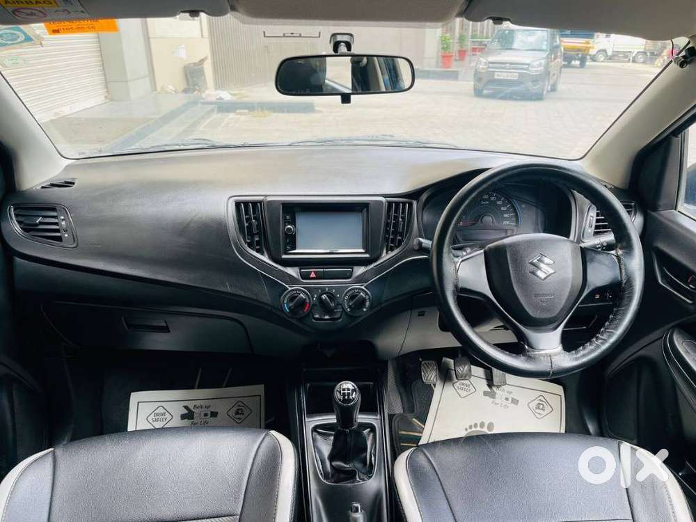 Maruti Suzuki Baleno 1.3 Sigma, 2018, Diesel