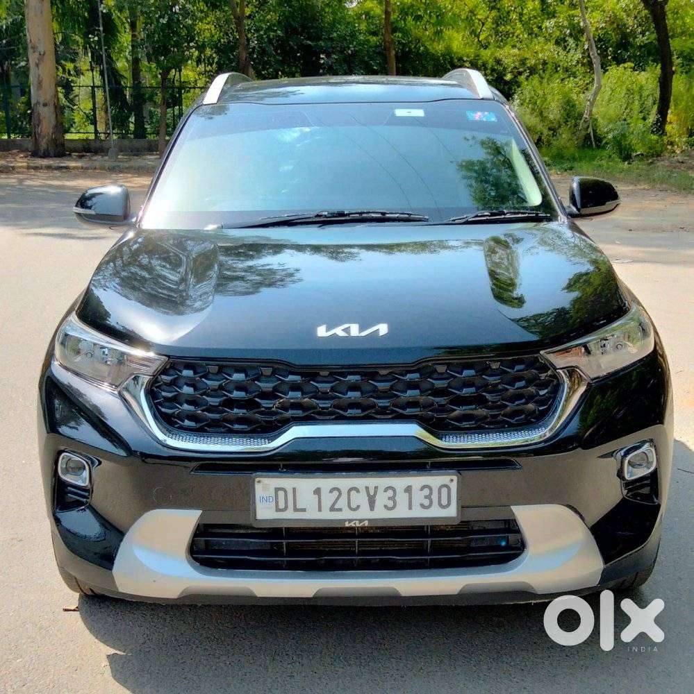 Kia Sonet 1.2 Htk Plus, 2022, Petrol