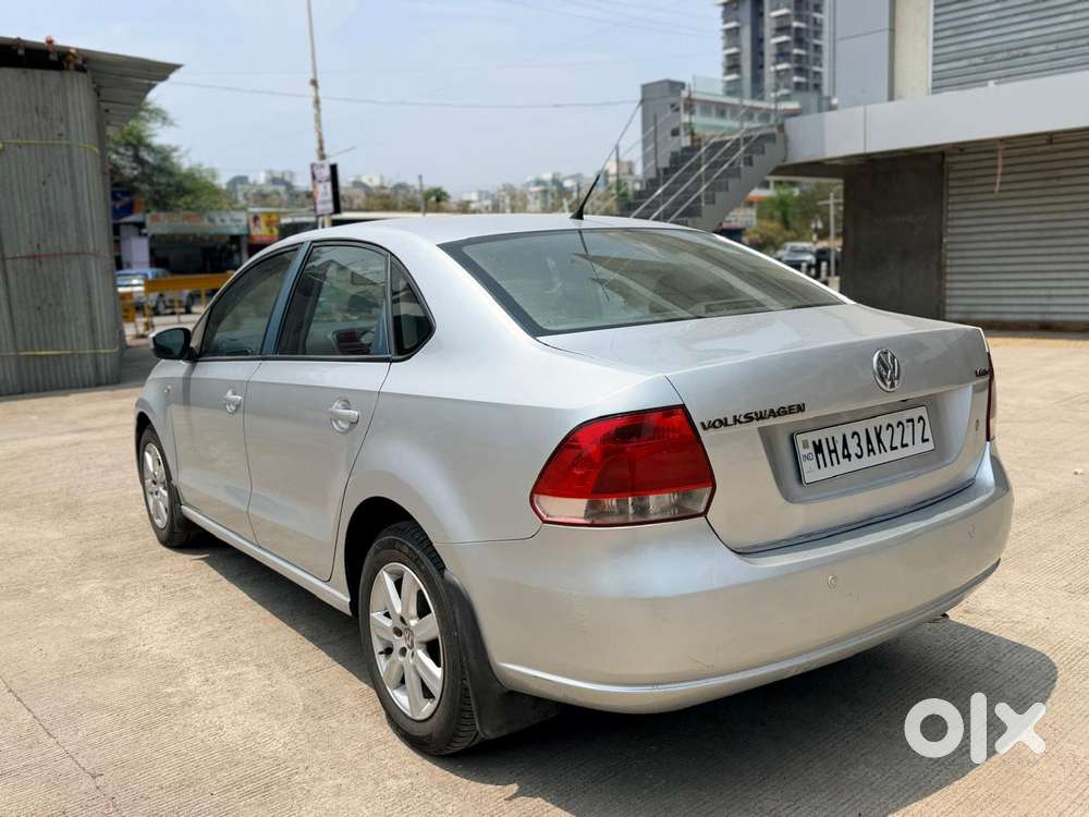 Volkswagen Vento, 2012, Petrol