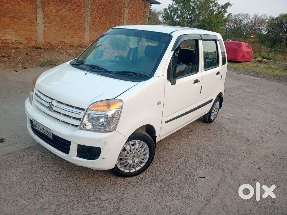 Maruti Suzuki Wagon R Lx Bs Iv, 2009, Petrol