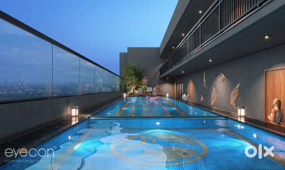 1 Rise by mahalaxmi infra