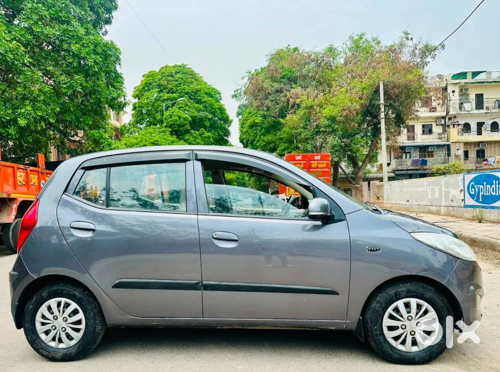 Hyundai I10 Magna 1.2 Itech Se, 2013, Petrol