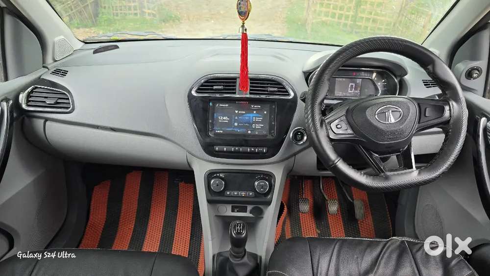 Tata Tigor Petrol Manual 2021